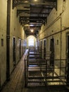 The Hallway of Kilmainham Gaol Dublin Ireland